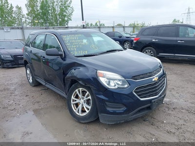 CHEVROLET EQUINOX 2017