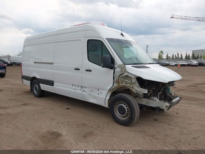 MERCEDES-BENZ SPRINTER 2500 2022