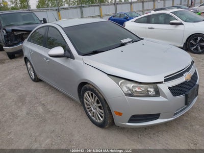 CHEVROLET CRUZE 2012