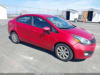 KIA RIO 2013