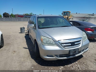 HONDA ODYSSEY 2007