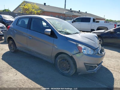 MITSUBISHI MIRAGE 2019