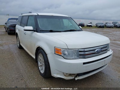 FORD FLEX 2010