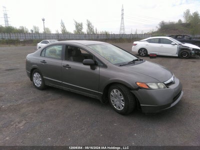 HONDA CIVIC 2007