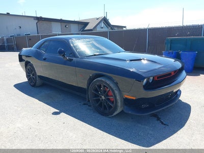 DODGE CHALLENGER 2018