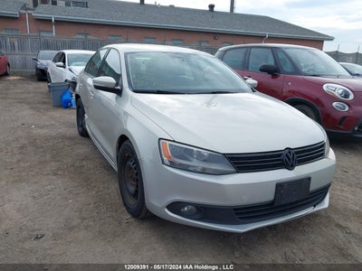 VOLKSWAGEN JETTA SEDAN 2011