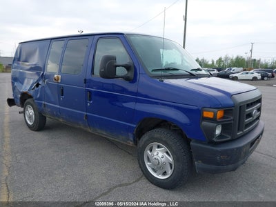 FORD ECONOLINE CARGO 2010