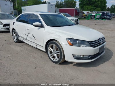 VOLKSWAGEN PASSAT 2014