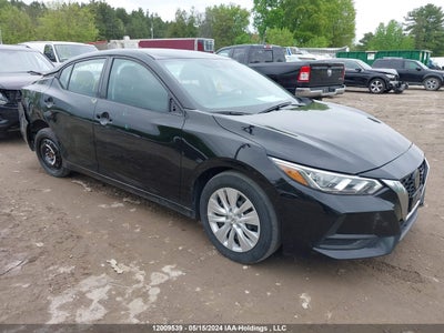 NISSAN SENTRA 2021
