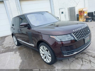 LAND ROVER RANGE ROVER 2019