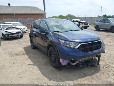 HONDA CR-V 2017
