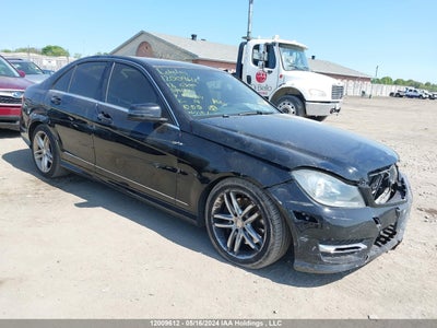 MERCEDES-BENZ C-CLASS 2013