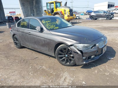 BMW 328 2014