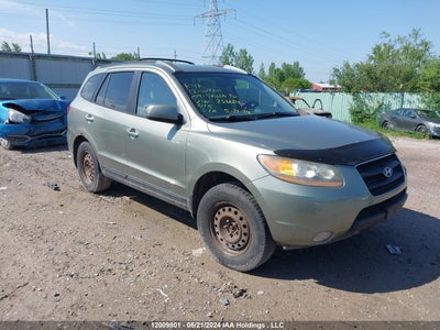 HYUNDAI SANTA FE 2010