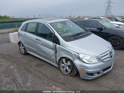 MERCEDES-BENZ B-CLASS 2010