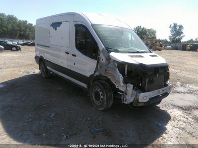 FORD TRANSIT-350 2016
