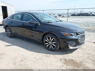 CHEVROLET MALIBU 2017