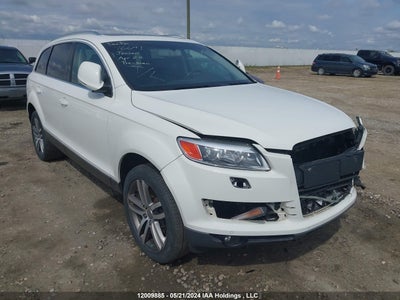 AUDI 200 2009