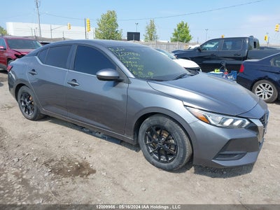 NISSAN SENTRA 2021
