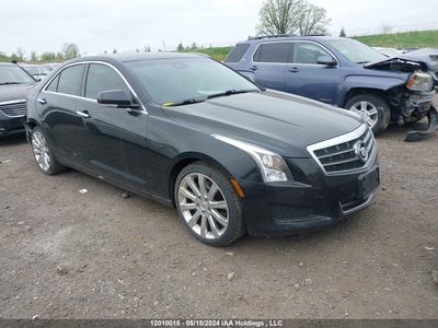 CADILLAC ATS 2013