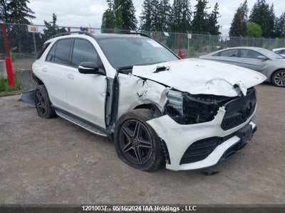 MERCEDES-BENZ GLE-CLASS 2020