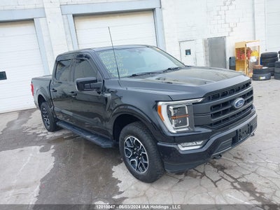 FORD F-150 2021
