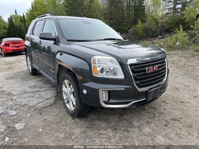 GMC TERRAIN 2017