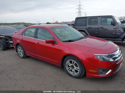 FORD FUSION 2010