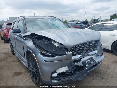 LINCOLN AVIATOR 2023