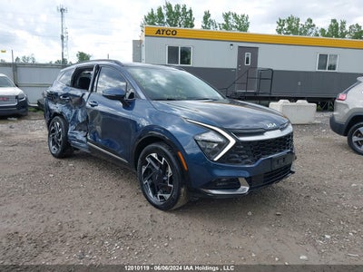 Kia Sportage Plug-In Hybrid 2023