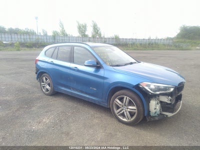 BMW X1 2018