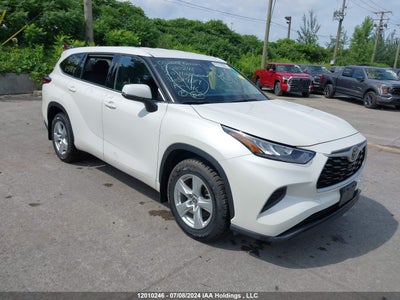 TOYOTA HIGHLANDER 2020