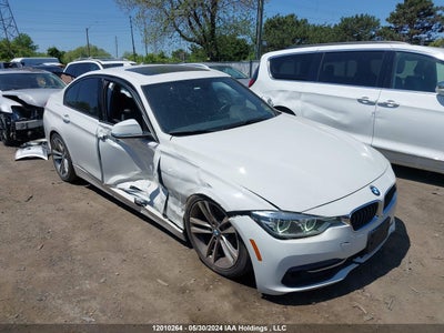 BMW 3 SERIES 2018