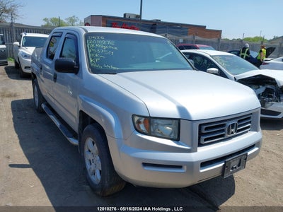 HONDA RIDGELINE 2008