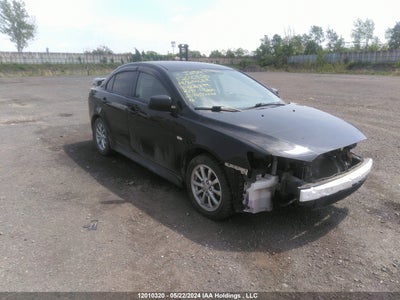 MITSUBISHI LANCER 2014