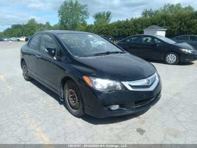 ACURA CSX 2009