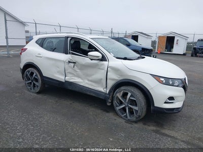 NISSAN QASHQAI 2020