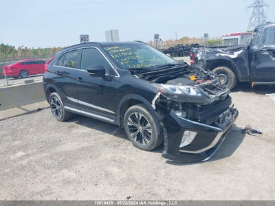 MITSUBISHI ECLIPSE CROSS 2018