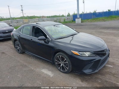 TOYOTA CAMRY 2019