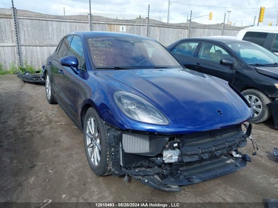 PORSCHE MACAN 2023