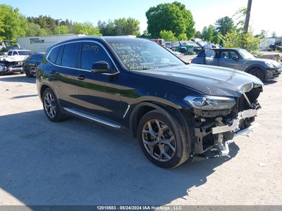 BMW X3 2022