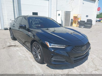 ACURA TLX 2021