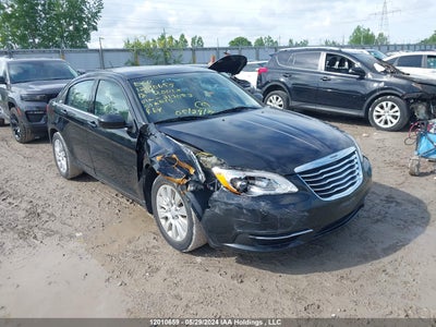 CHRYSLER 200 2012