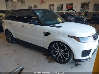 LAND ROVER RANGE ROVER SPORT 2021