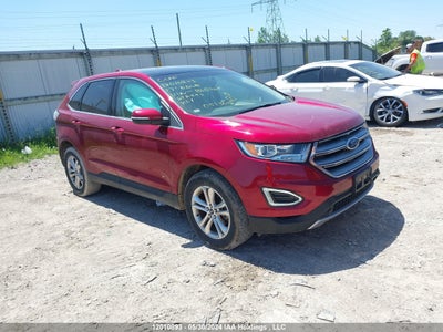 FORD EDGE 2017