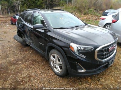 GMC TERRAIN 2018