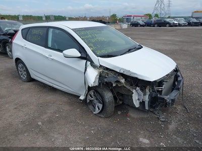 HYUNDAI ACCENT 2017