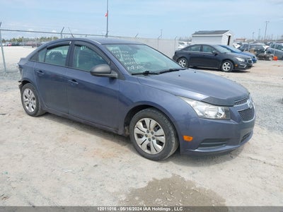CHEVROLET CRUZE 2014