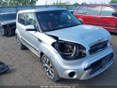 KIA SOUL 2013