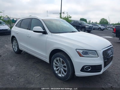 AUDI Q5 2015